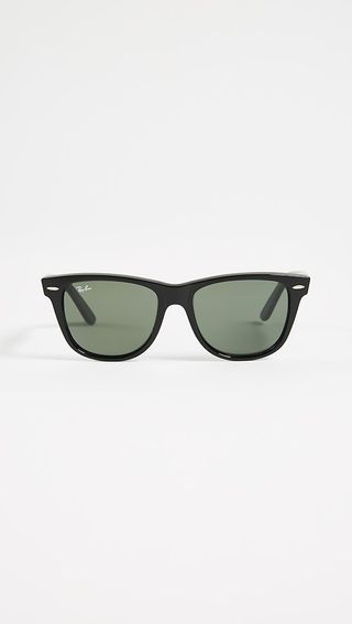 Ray-Ban Rb2140 Wayfarer Outsiders Oversized Sunglasses