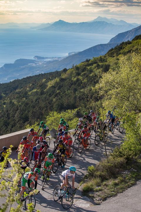Stage 2 of the Tour of Croatia
