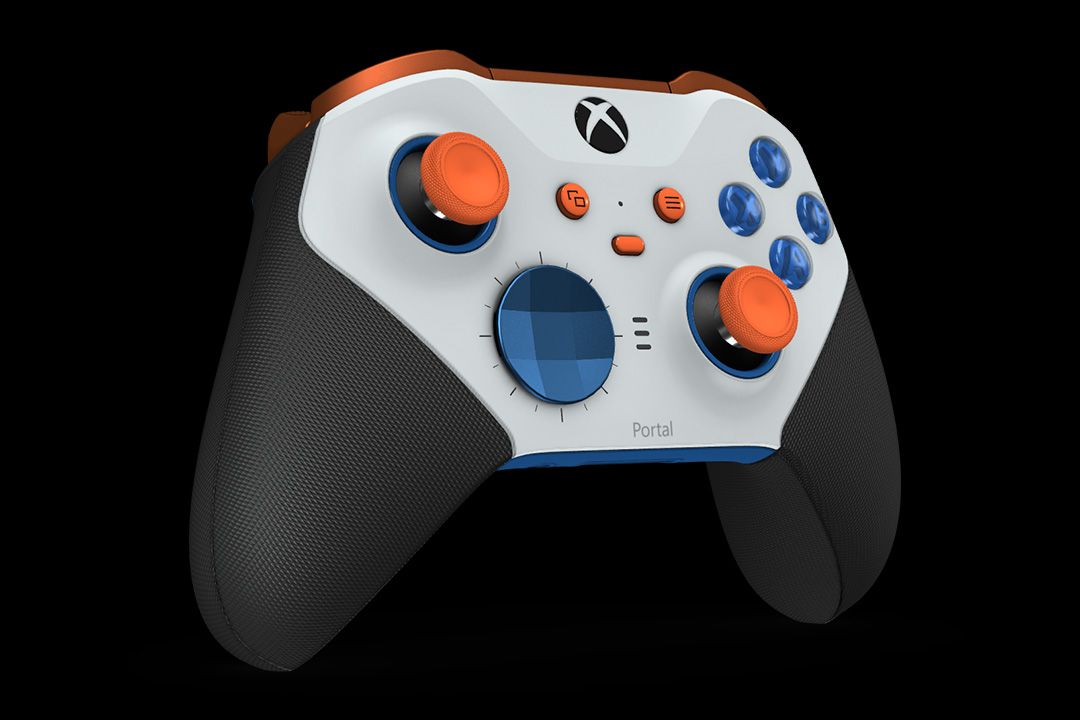 Portal themed controller