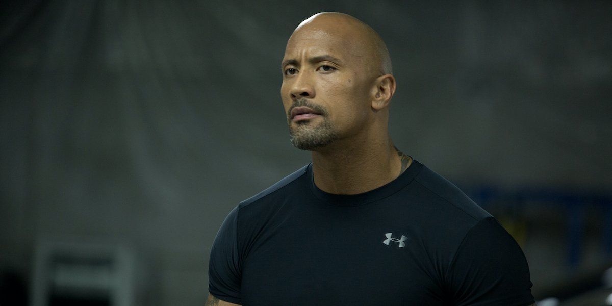 Dwayne 'The Rock' Johnson On Why He Has No Six-Pack: Video