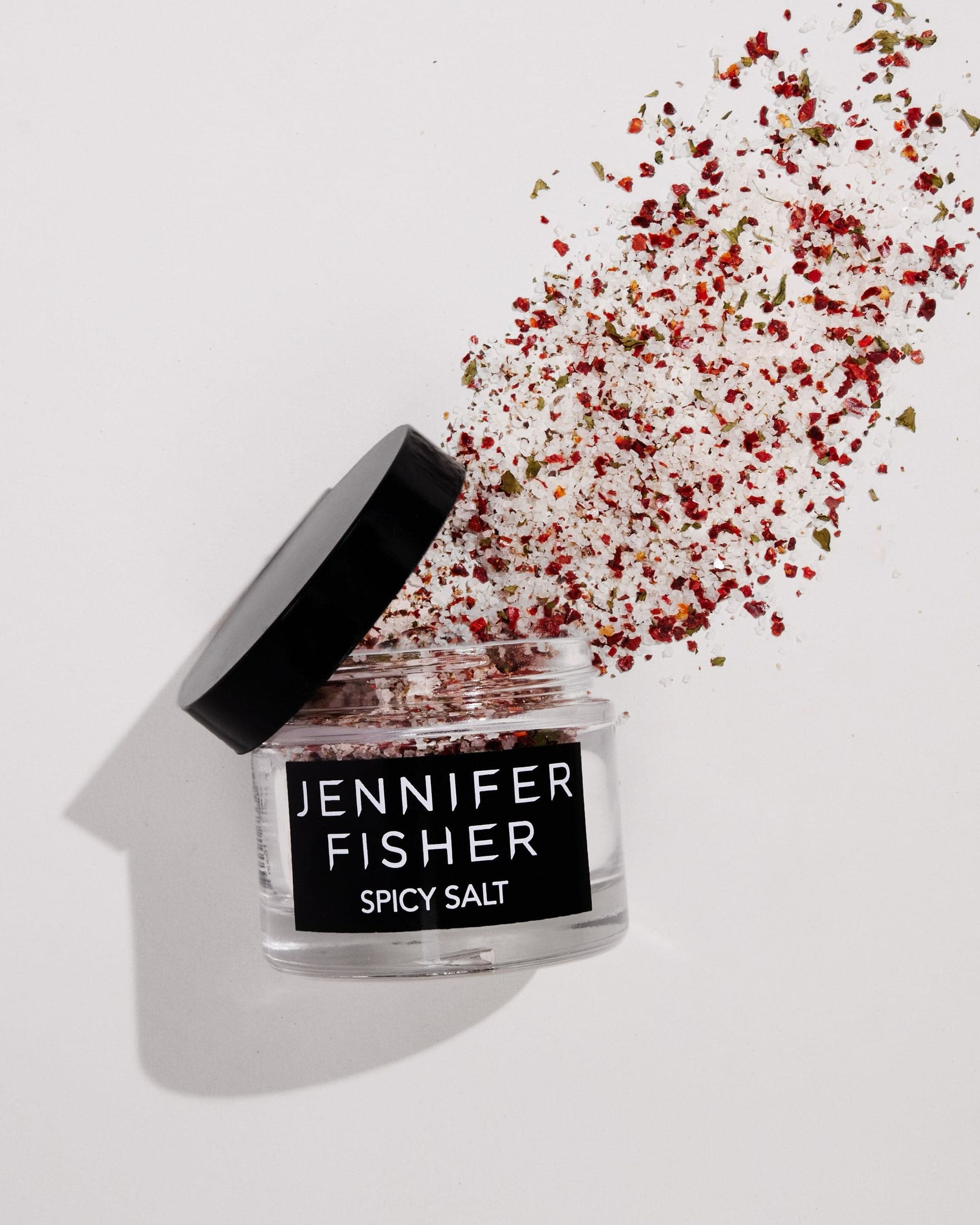 jennifer fisher, Spicy Salt