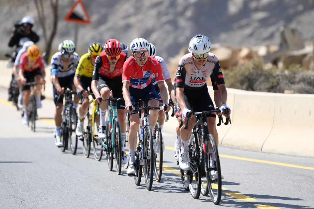 2025 Tour of Oman stage 5