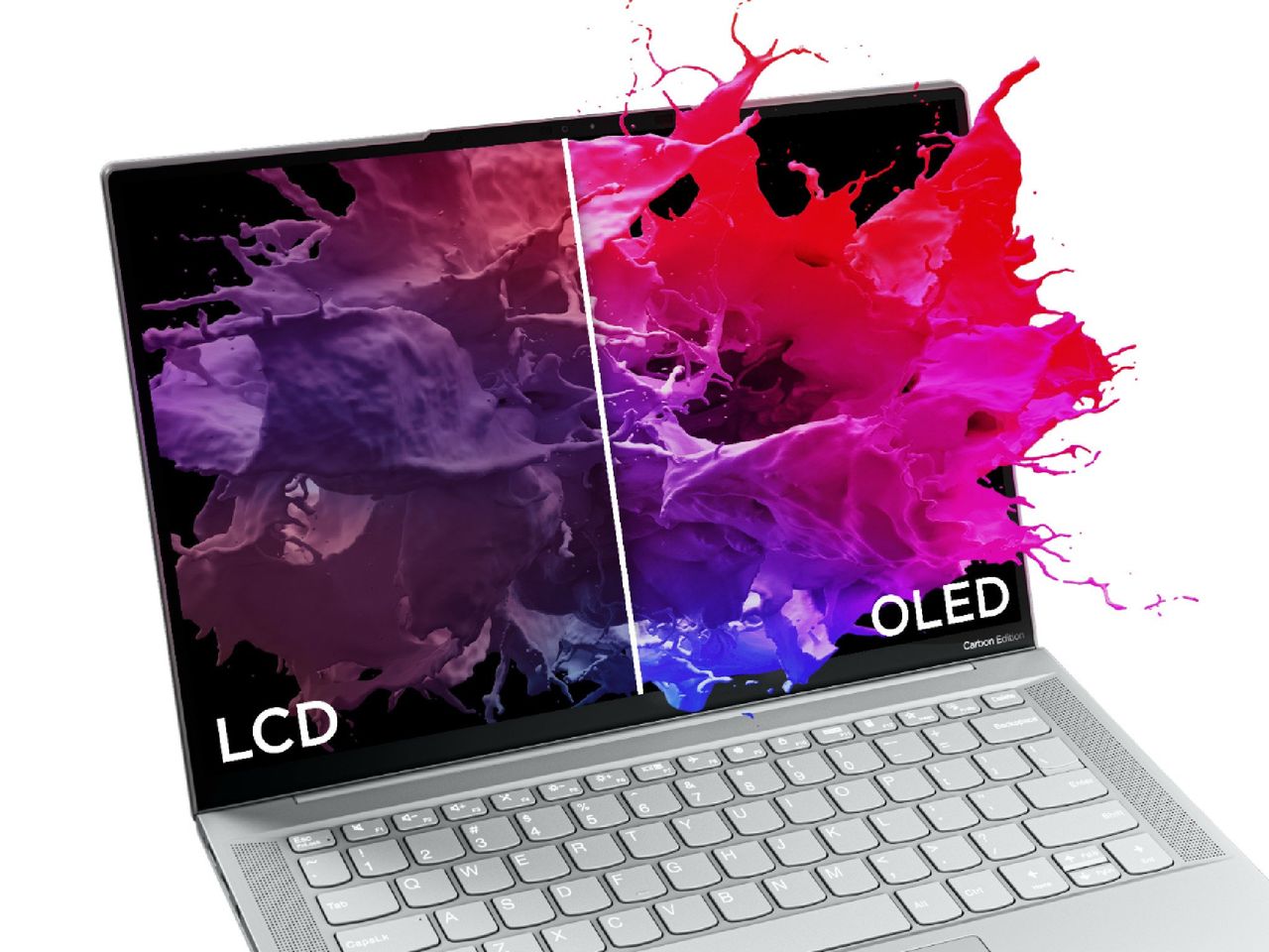 Carbon Oled