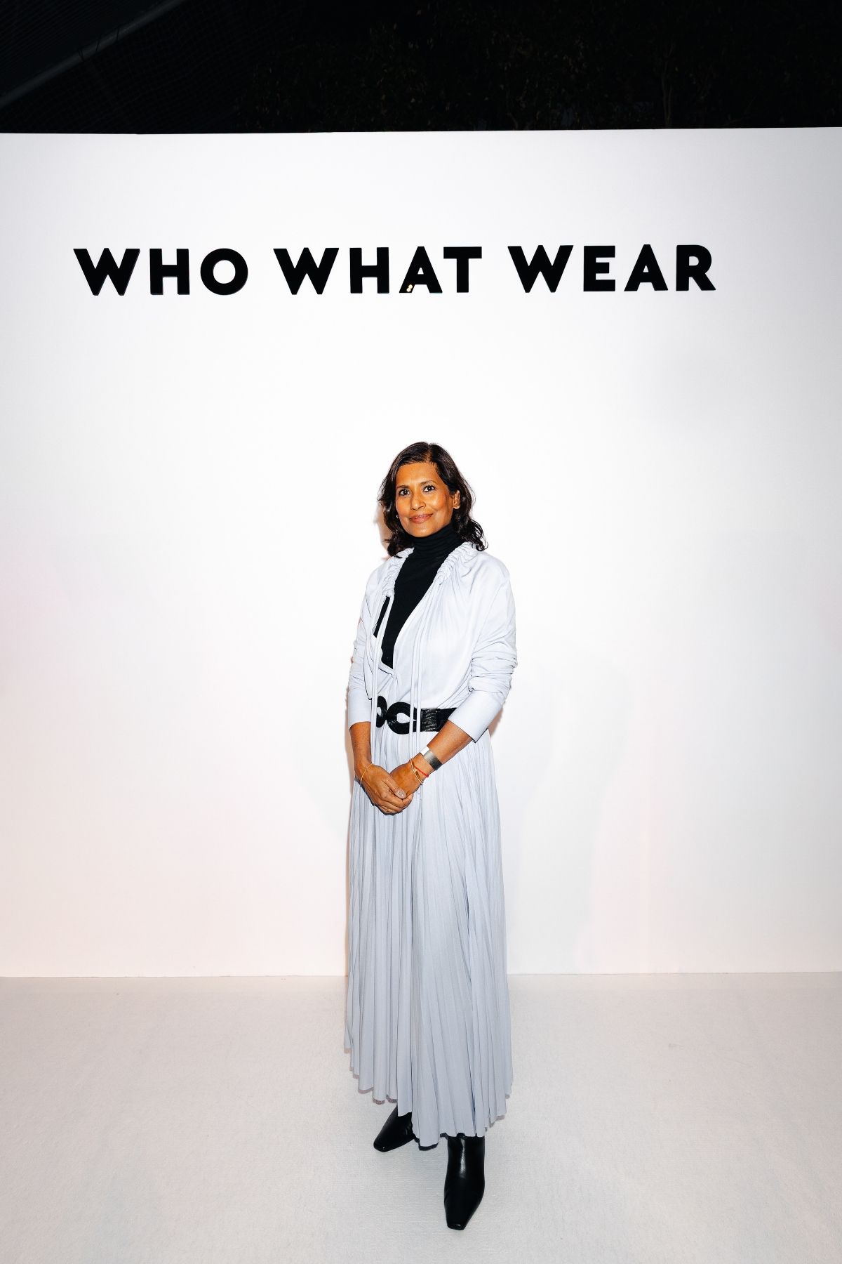 A gallery of pictures from the Who What Wear UK Next in Beauty 2026 event