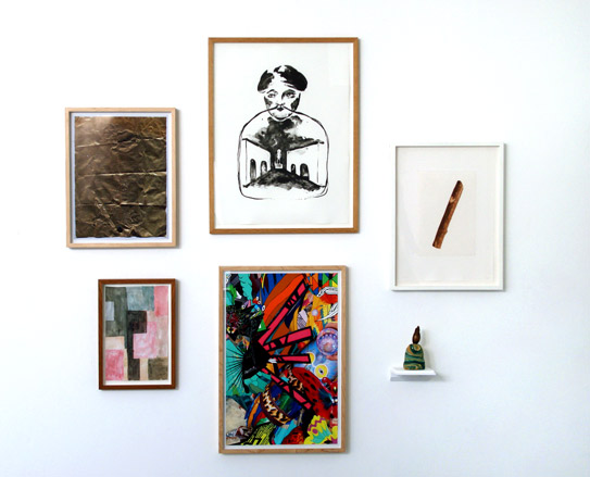 Studio Voltaire portfolio, 2007
