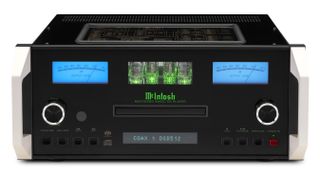 McIntosh MCD12000 flagship CD/SACD player/DAC