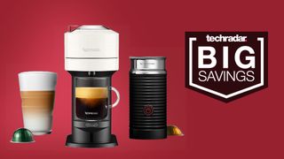 Black Friday Nespresso deals