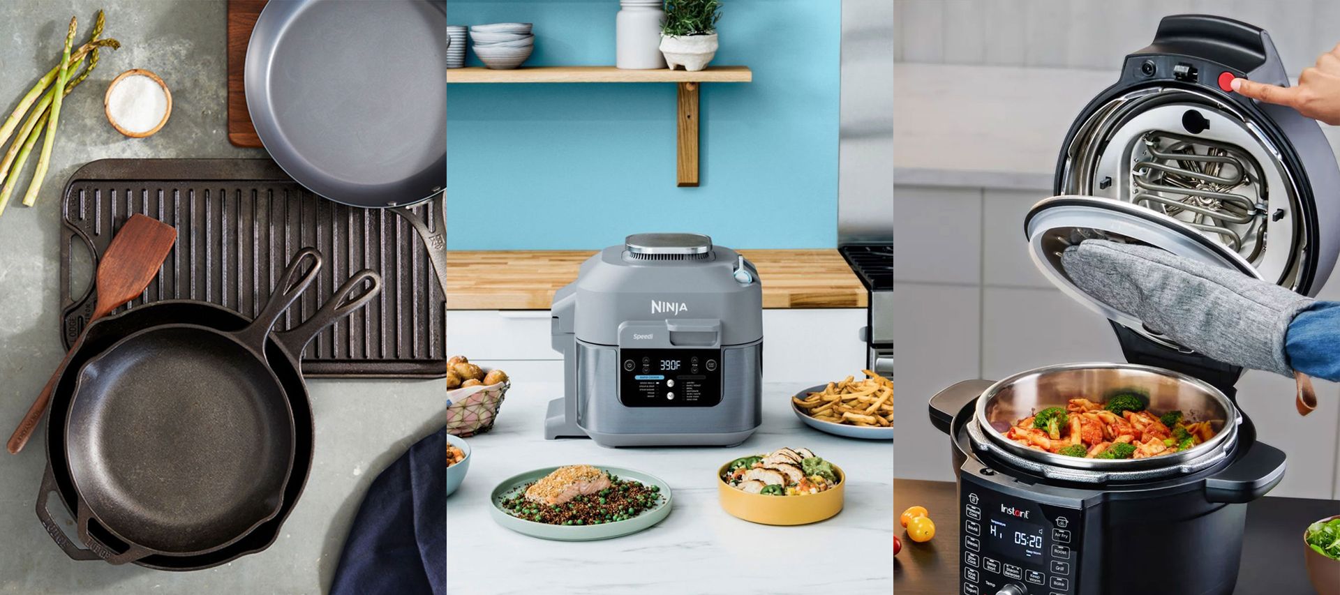 8 Dutch oven alternatives Homes & Gardens