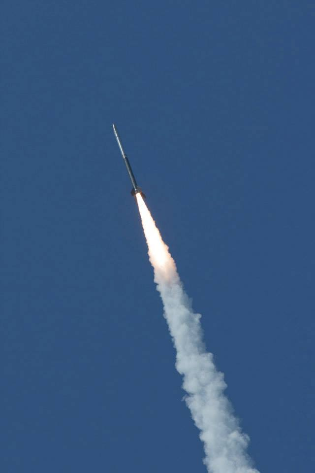 Fourth of July Rocket Launch Photos by NASA | Space