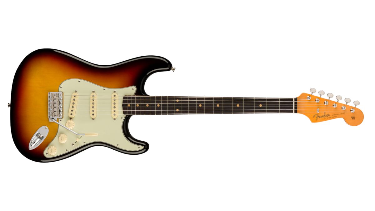 Fender American Vintage II