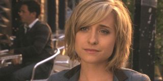 Allison Mack - Smallville sex cult case