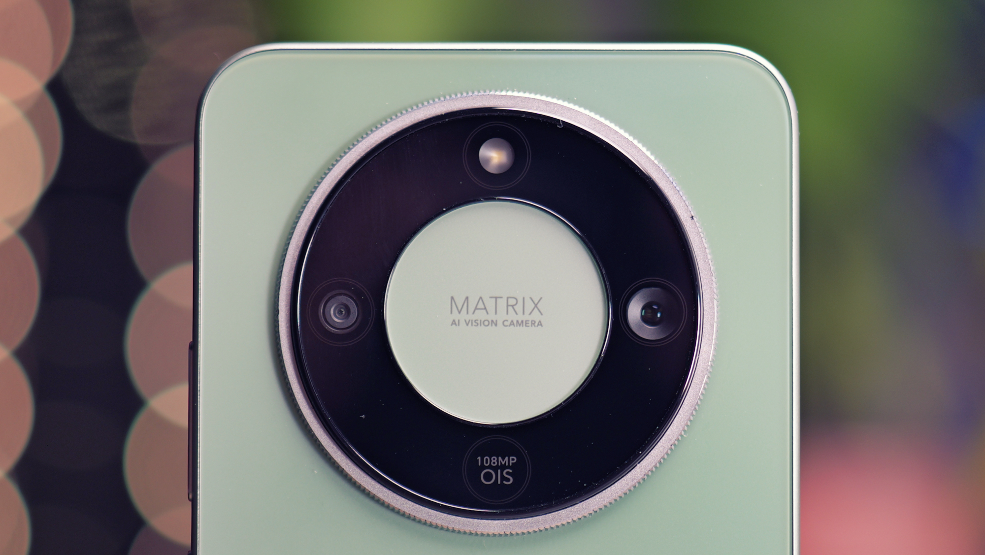 Honor Magic 8 Lite phone