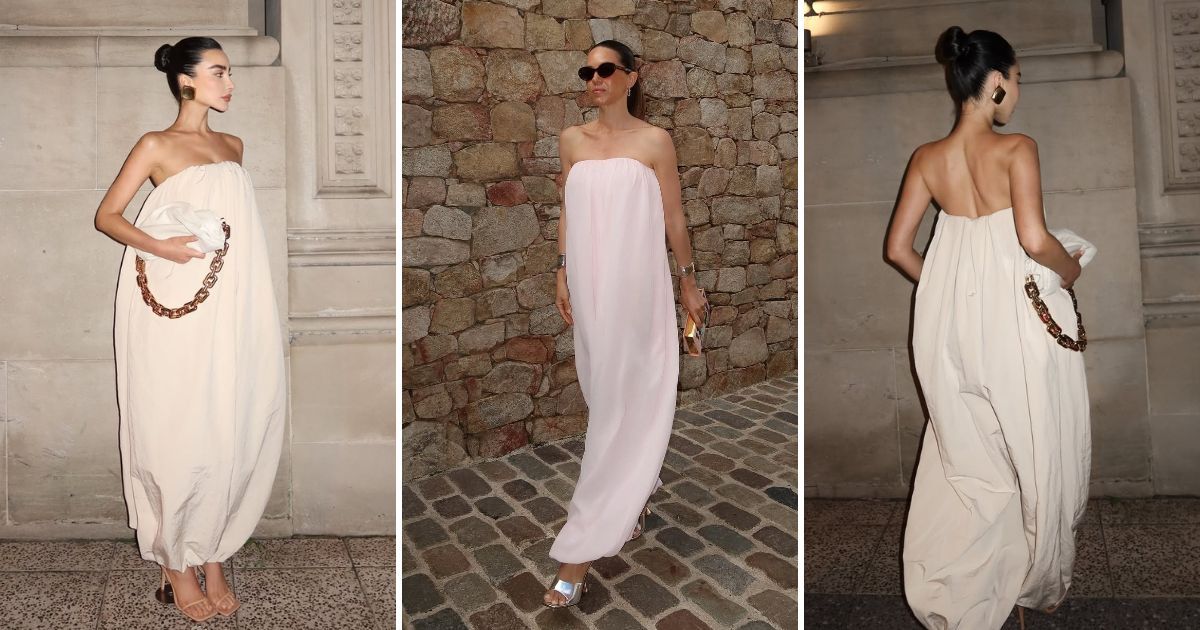 The Balloon Jumpsuit Is Here For Effortless Summer Dressing 