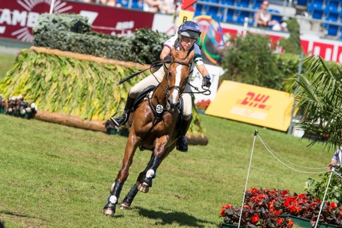 CHIO Aachen 2014