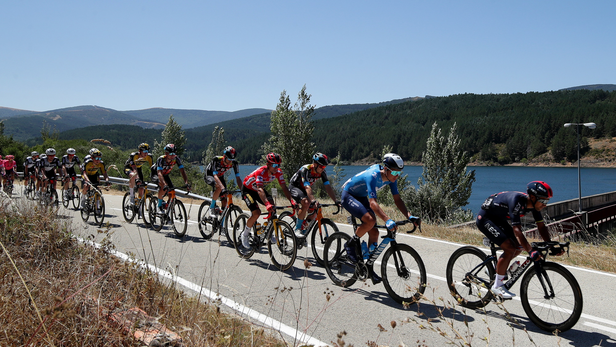 Vuelta a España 2021 live stream how to watch all cycling stages online from anywhere TechRadar