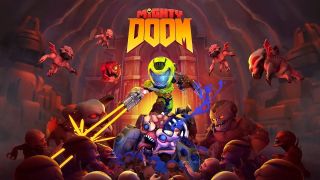 Mighty Doom cover art