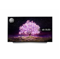 LG OLED TV 48 Inch C1 Series -