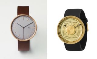 Watches from the Dezeen Watch Store