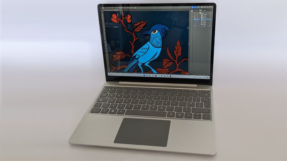 The best Microsoft laptops Creative Bloq