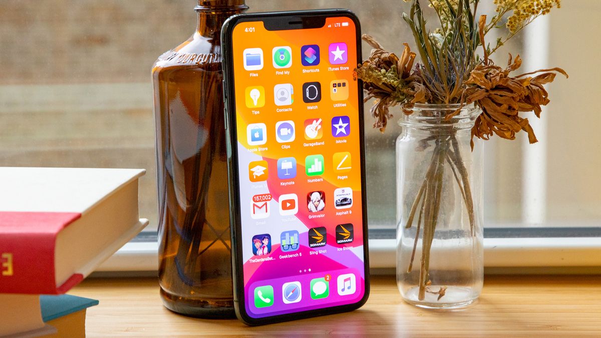 iPhone 11 Pro Max