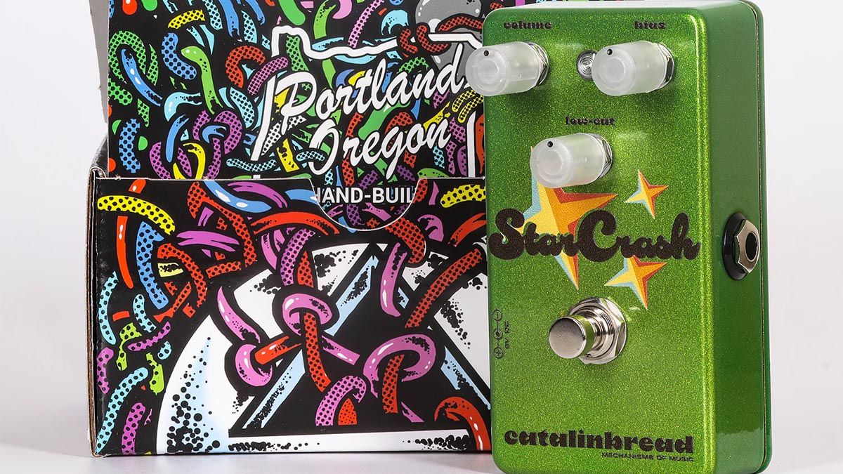 Catalinbread StarCrash Fuzz