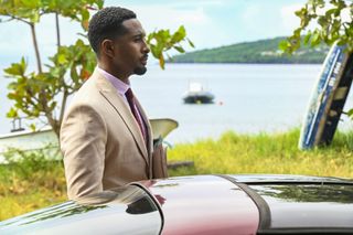 Sterling Fox in Death in Paradise season 14 episode 7