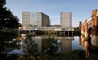 City Of Glasgow College by MLA / Reiach And Hall Architects