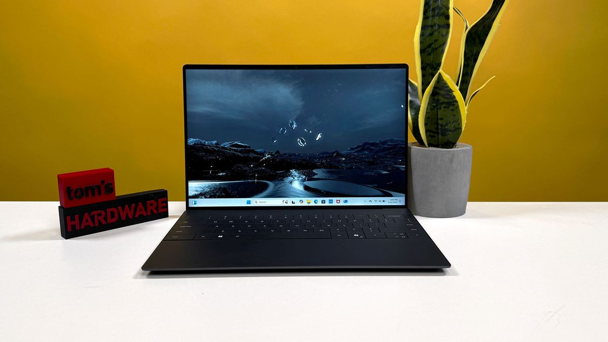 Dell XPS 13 (9350) review: Lunar Lake on defense