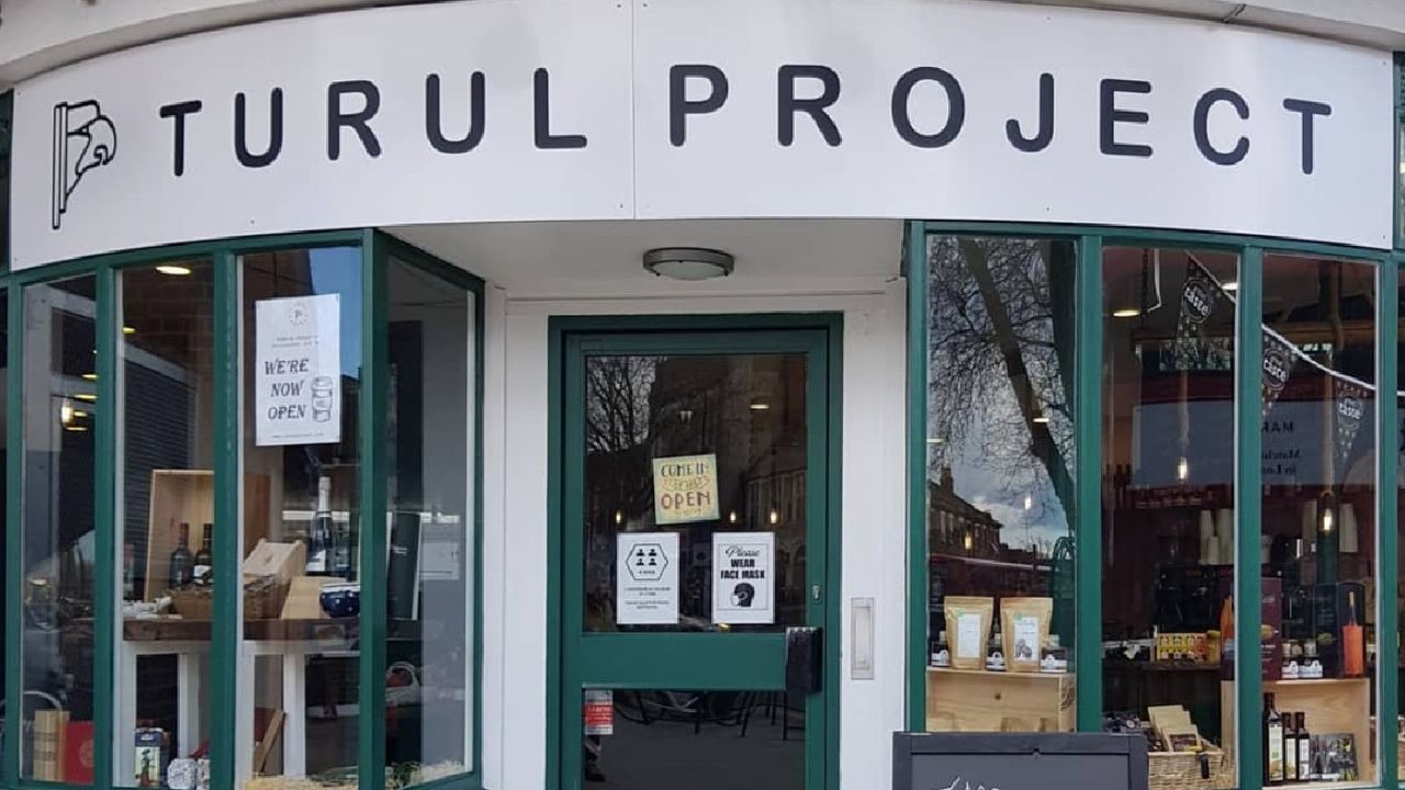 Turul Project: Hungarian fine dining a stone’s throw from Turnpike Lane station