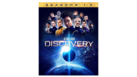 Star Trek Discovery Seasons 1 to 3 on Blu-Ray: $109.99