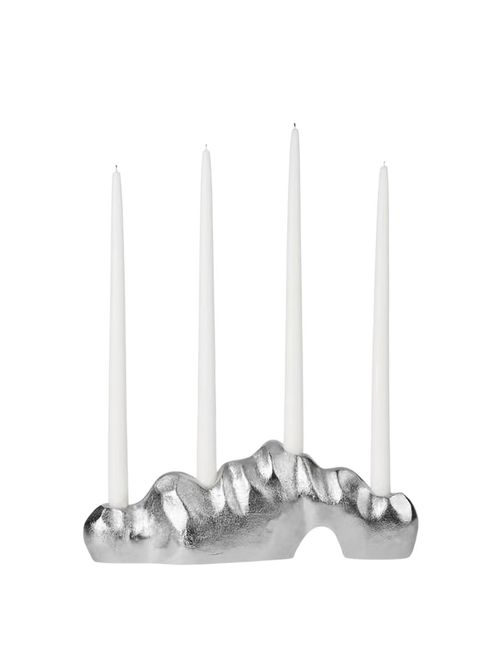 Lumos Candleholder Metal Finish