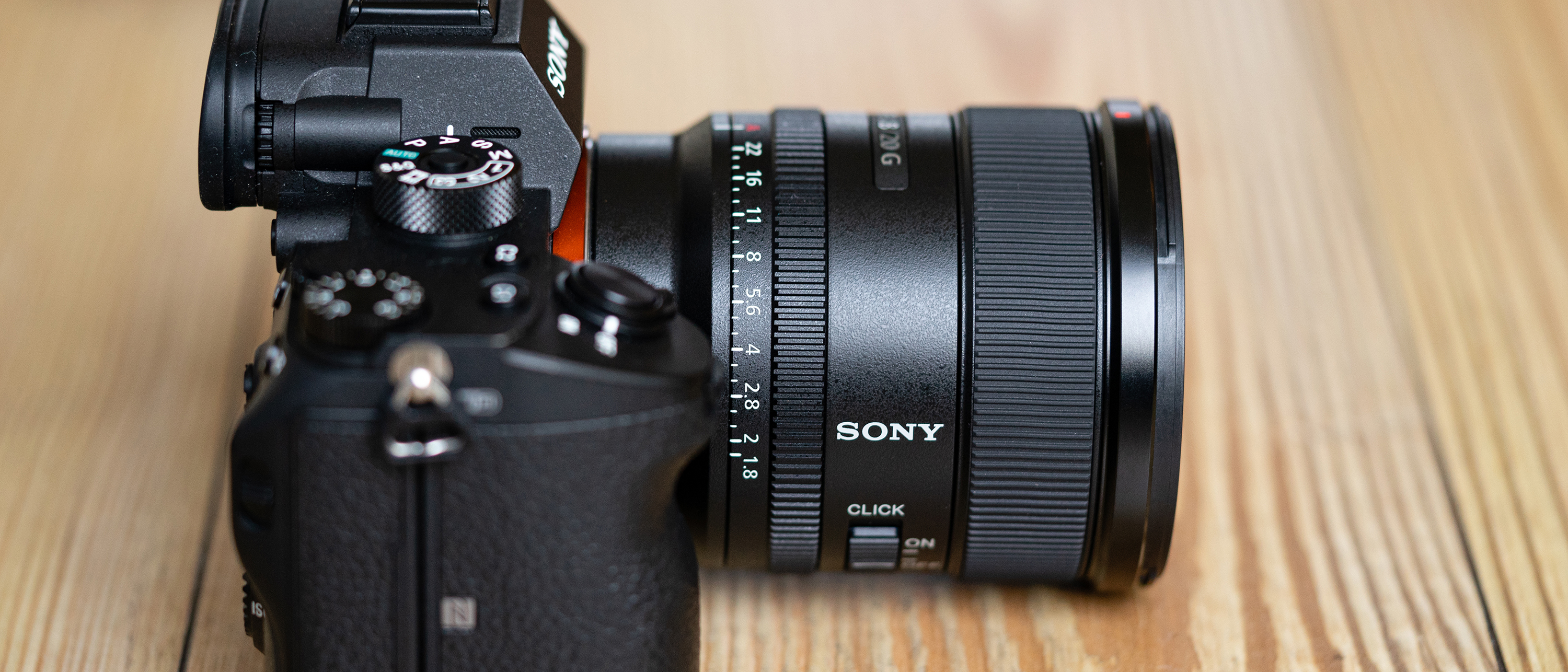 美品】SONY FE 20mm f1.8 | kensysgas.com