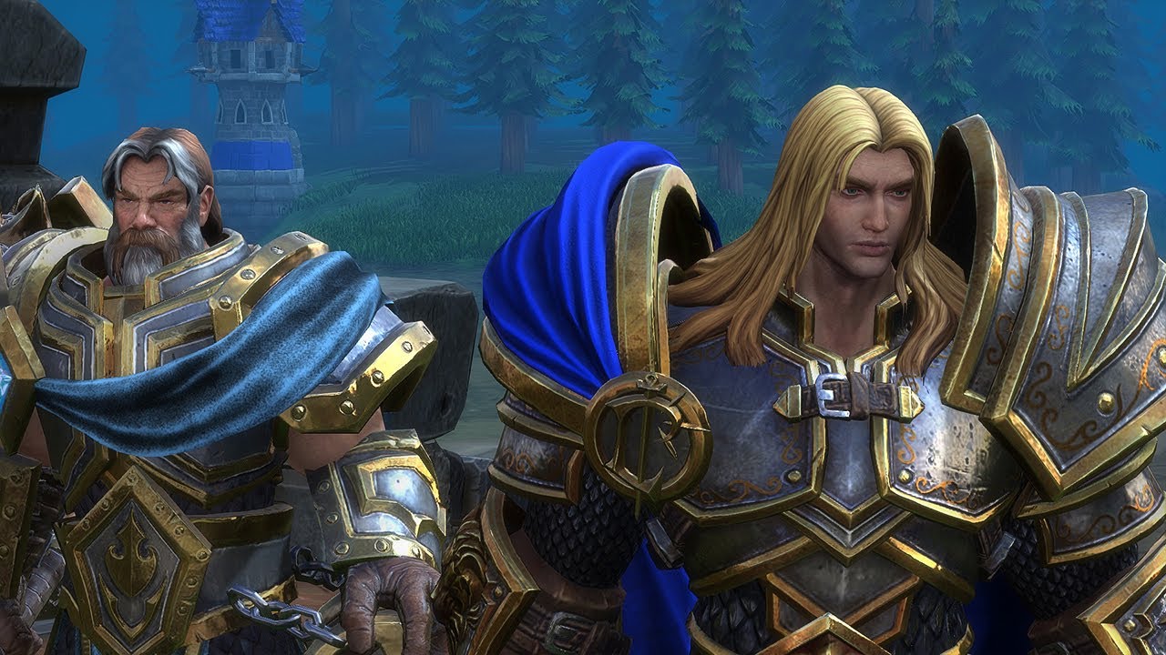 jaina proudmoore warcraft iii frozen throne