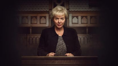 Sheridan Smith as Ann Ming in I Fought The Law