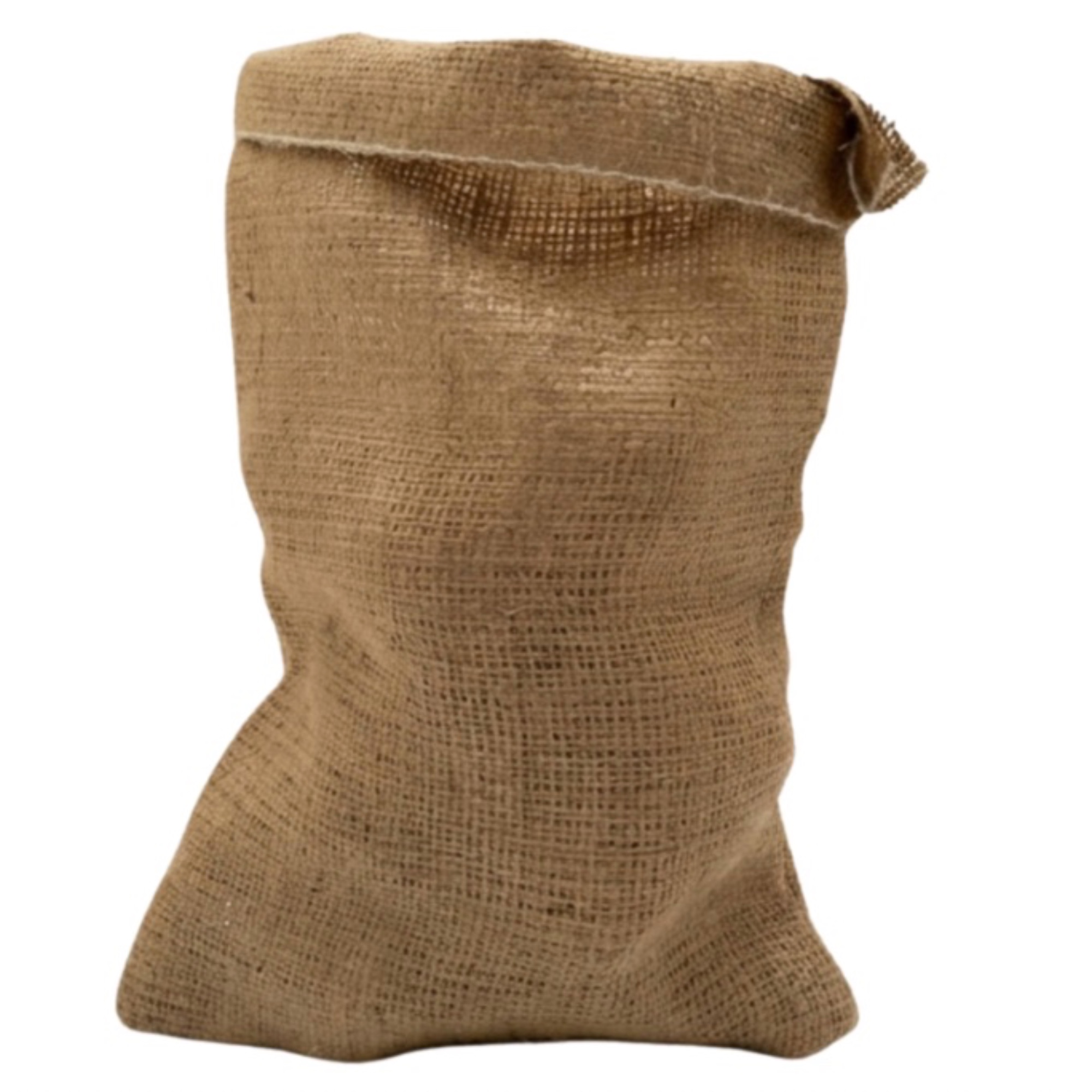 Nutley's, Small 8.9oz Hessian Sacks, Pack of 10, 20 x 30cm