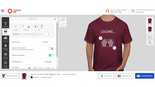 The best free T-shirt design sites | TechRadar