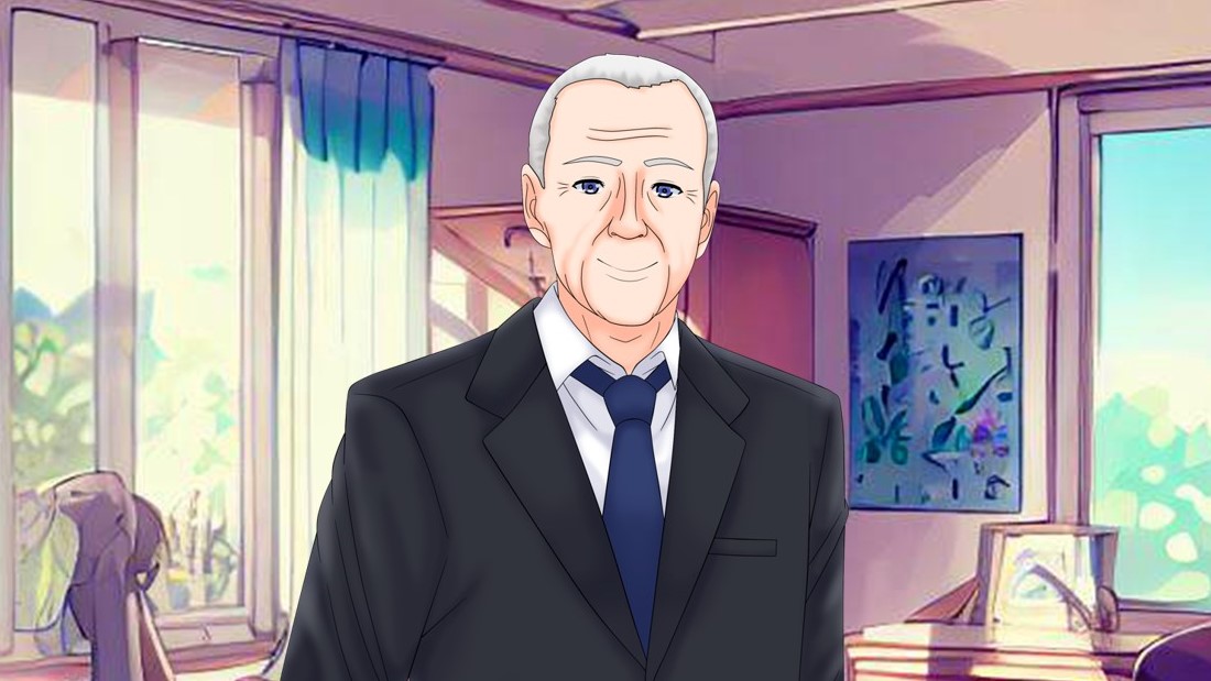  I seduced Joe Biden easily in Steam's newest dating sim, then he said I was too old for him 