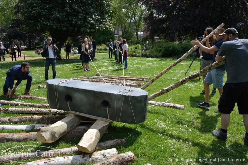 Stonehenge Experiment