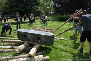 Stonehenge Experiment