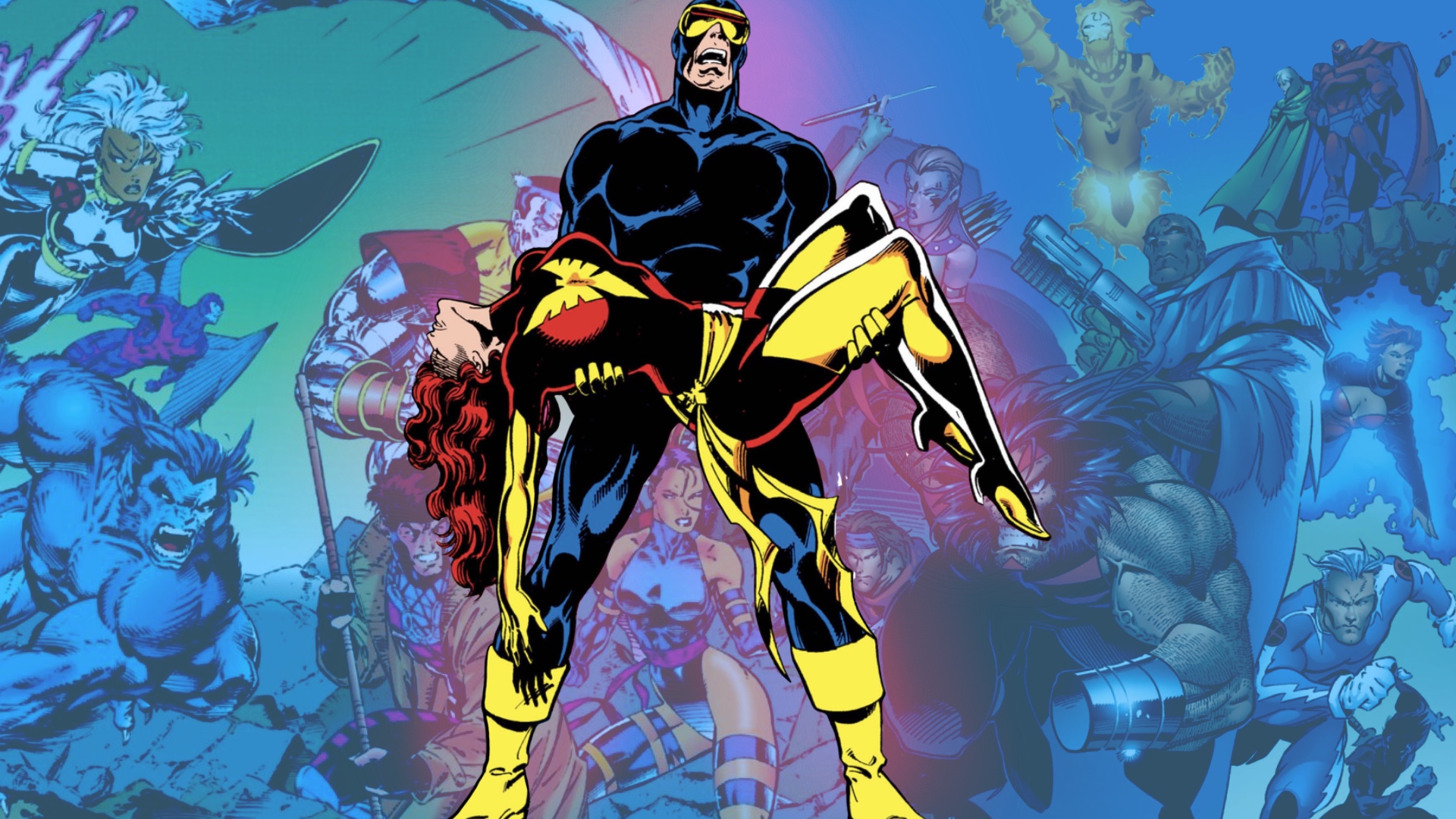 Who are the New Mutants? A quick introduction