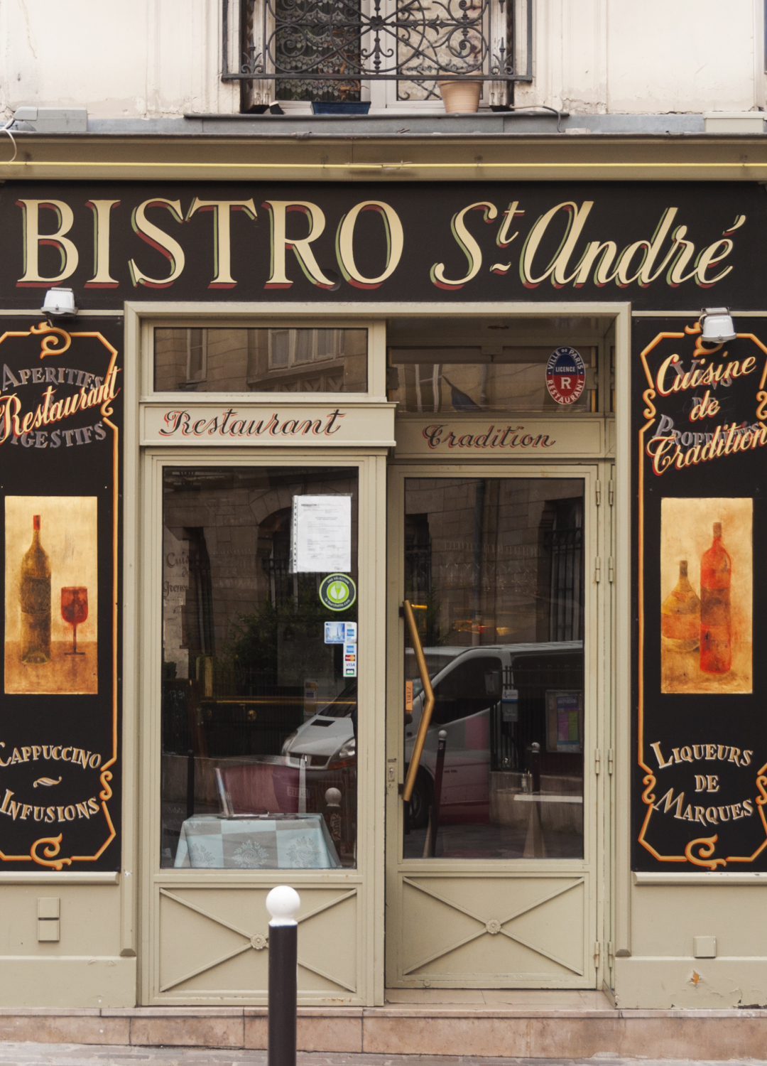 French bistro