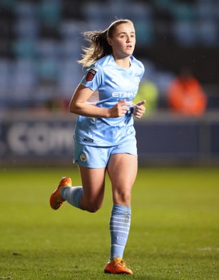 Manchester City v Reading – Barclays FA Women’s Super League – Academy Stadium