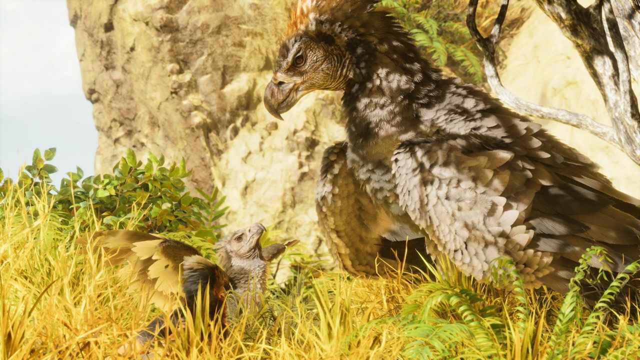 Ark: Survival Ascended reveal screenshots
