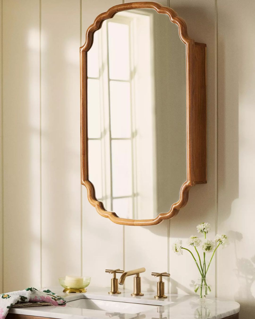 Alia Bath Cabinet Mirror.