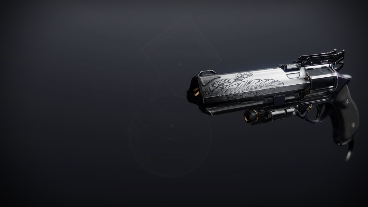 Destiny 2 Hawkmoon