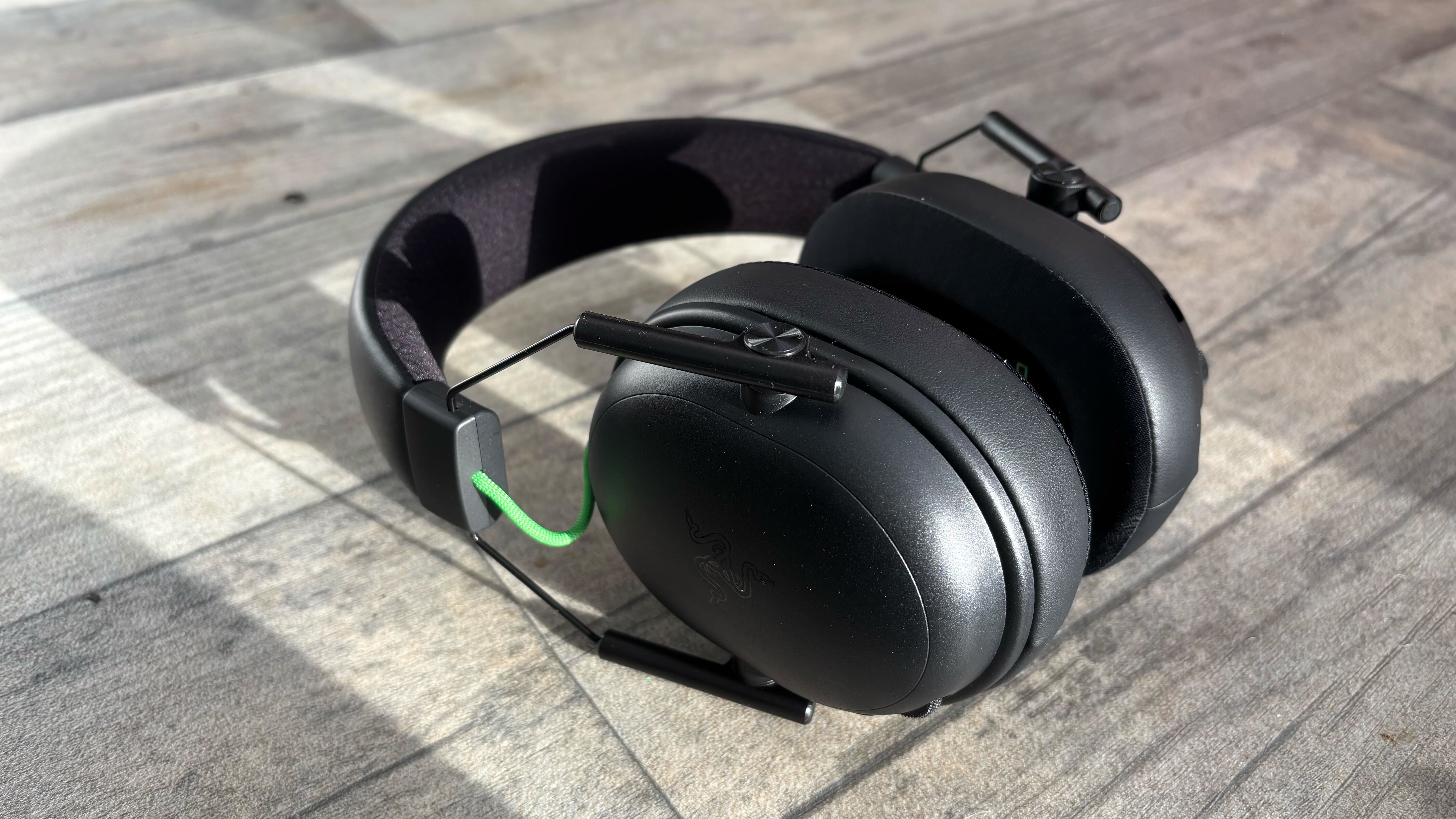 Razer BlackShark V3 wireless headset