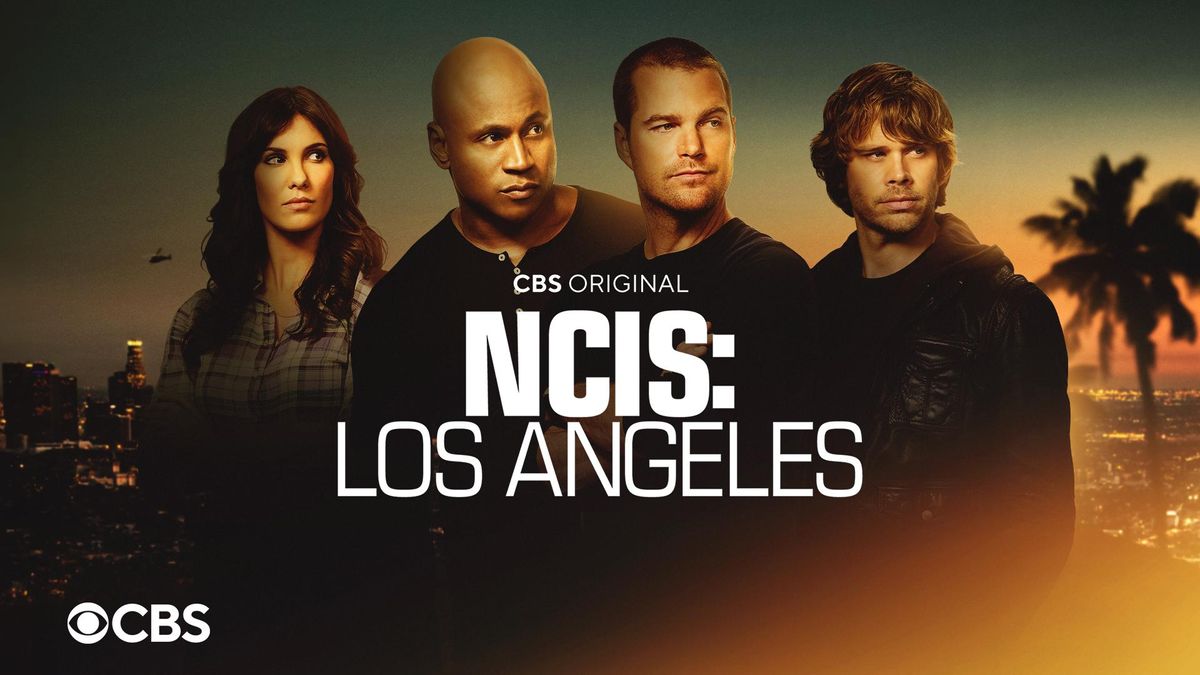 NCIS: Los Angeles on CBS