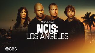 NCIS: Los Angeles on CBS