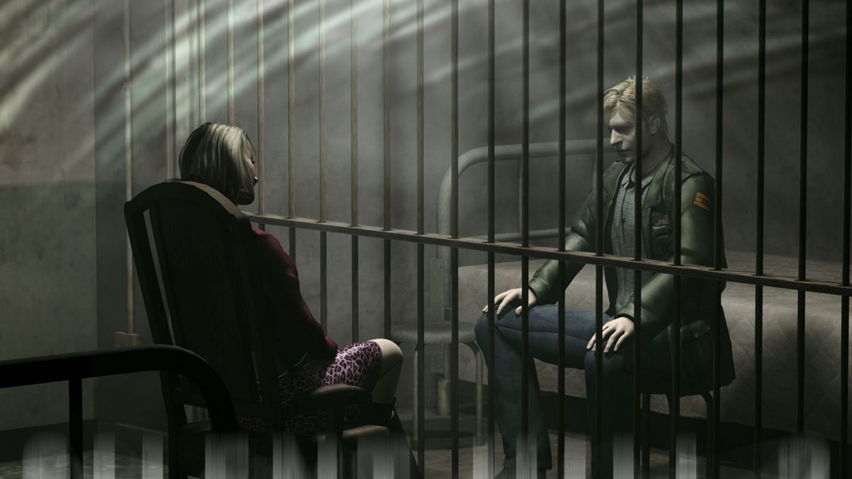 Silent Hill 2 Remake Screenshots ورد أنه تم تسريبها عبر الإنترنت ولكن لا يعتقد الجميع أنها حقيقية |  Gamesradar +