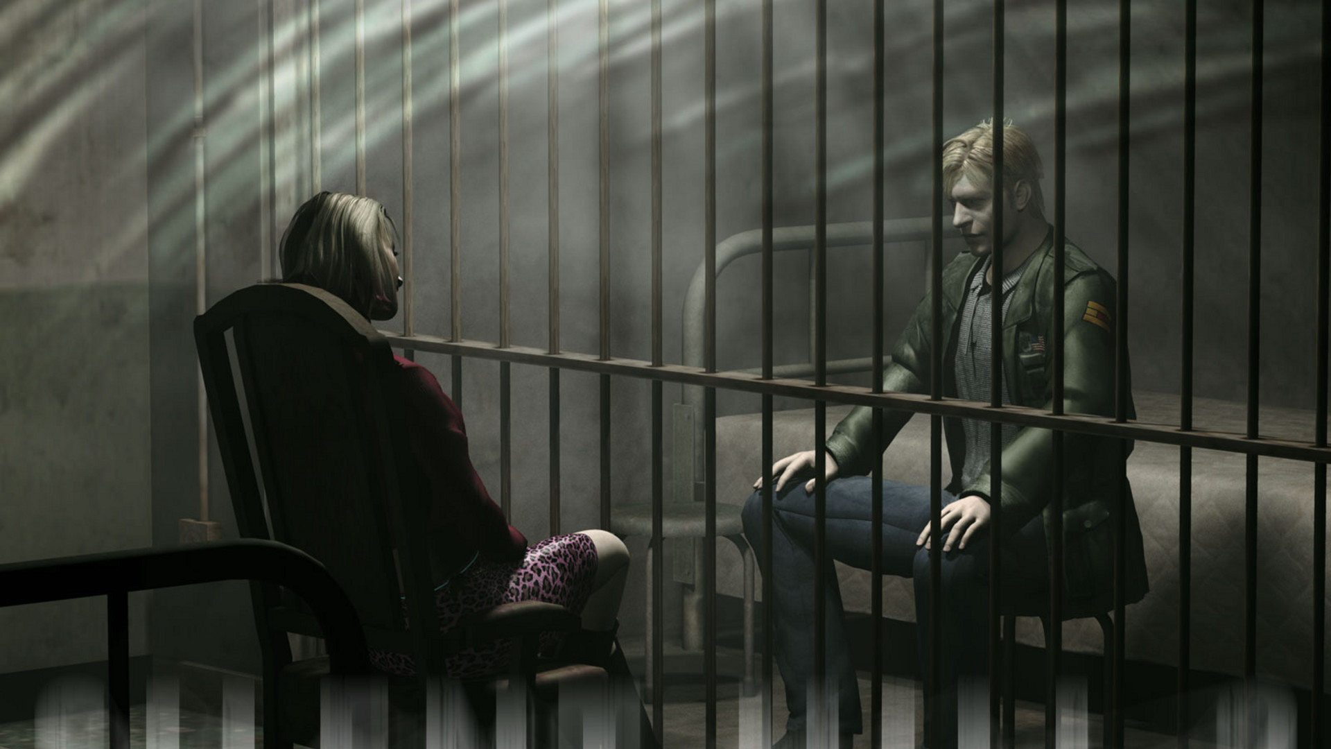 Slideshow: Silent Hill 2 Remake - Trailer Screenshots